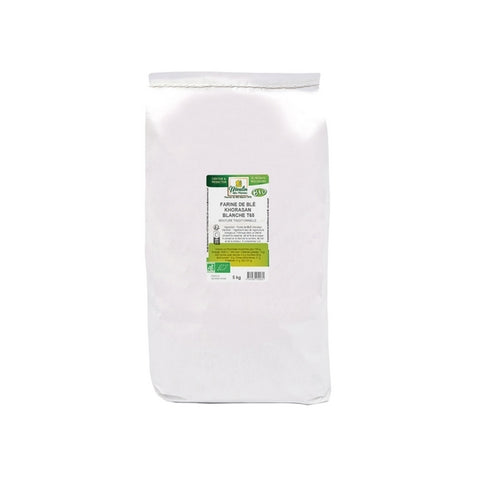 Farine de blé khorasan blanche t65 bio - 1