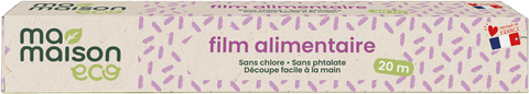 Film alimentaire - 1