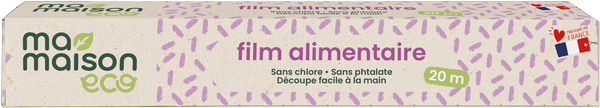 Film alimentaire - 1