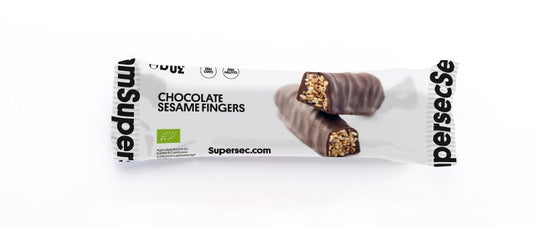 Fingers chocolat sésame bio (prêt à vendre) - 1