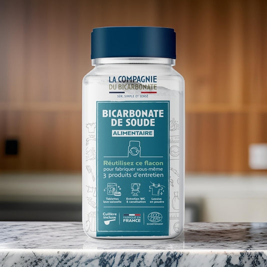 Flacon d'entretien multi recettes (Réutilisez moi) - 1