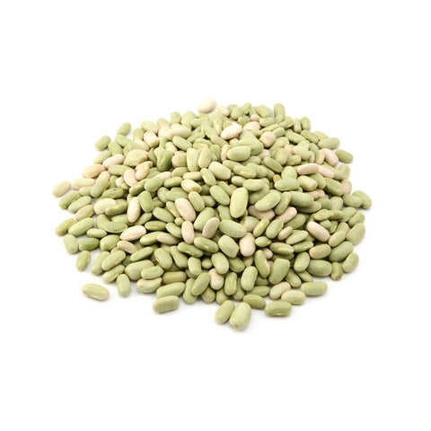 Flageolets verts Bio Equitables - 1