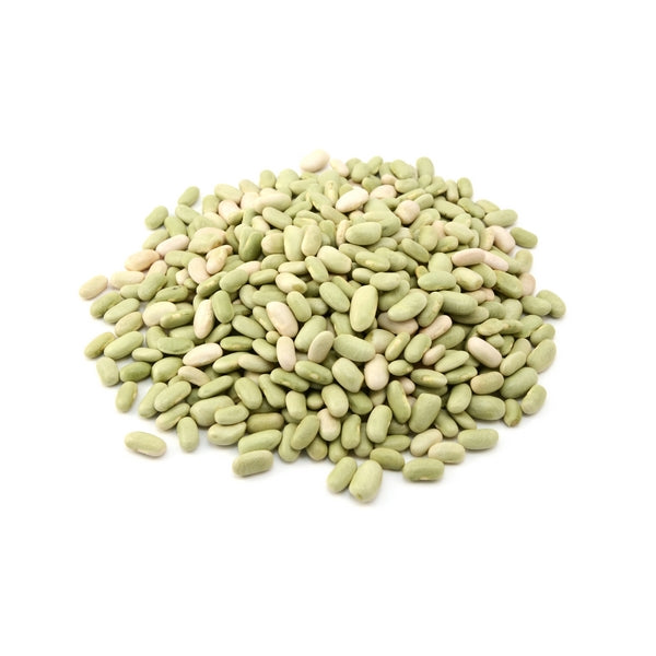 Flageolets verts Bio Equitables - 1