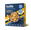 Turtle -- échantillon flakes et granola protéinés bio (300g)