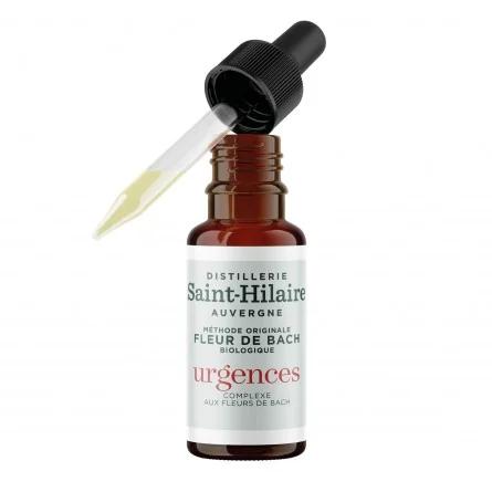 Fleur de bach urgences bio - 1