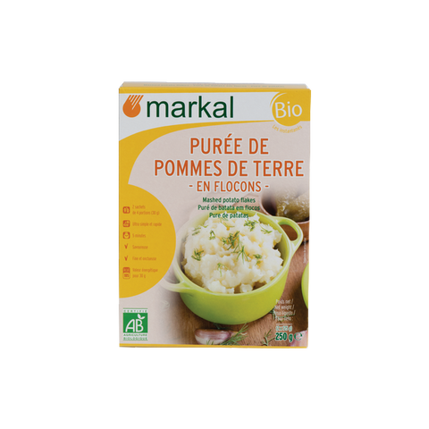 Flocons pomme terre bio - 1