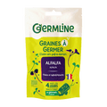 Germline -- Graines à germer alfalfa bio (origine France) - 150 g