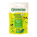 Germline -- Graines à germer brocoli rave bio (origine Italie) - 150 g
