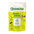 Germline -- Graines à germer chou rouge bio (origine Italie) - 100 g