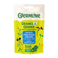 Germline -- Graines à germer alfalfa - cresson - chou rouge bio (origine France) - 150 g