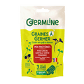 Germline -- Graines à germer mix protéines (pois chiche, lentille, fenugrec) bio (origine France) - 200 g