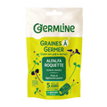 Germline -- Graines à germer alfalfa - roquette bio (origine France) - 150 g
