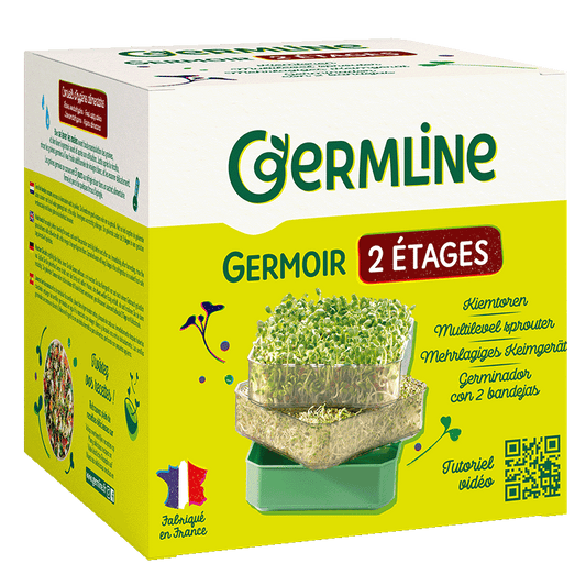 Germline -- Germoir à 2 étages