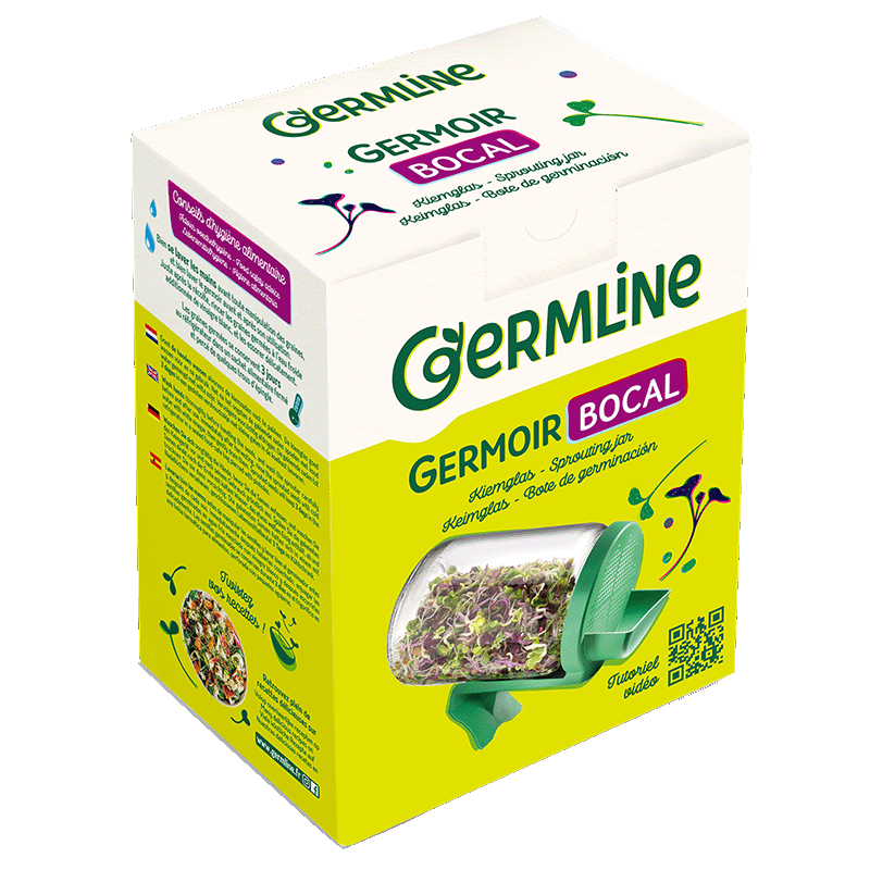 Germline -- Germoir bocal (origine France)
