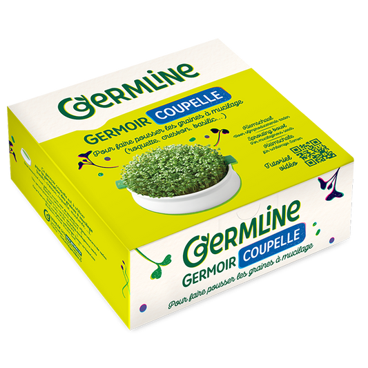 Germline -- Coupelle de germination