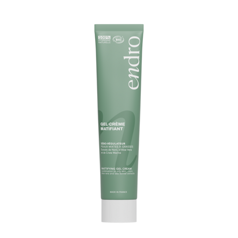 Gel crème matifiant (routine purifiante) - 1
