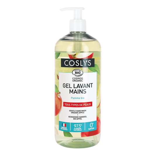 Gel lavant mains pomme - 1