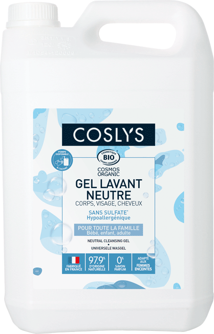 Gel lavant neutre - 1