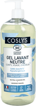 Gel lavant neutre - 1
