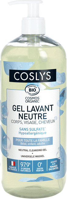 Gel lavant neutre - 1