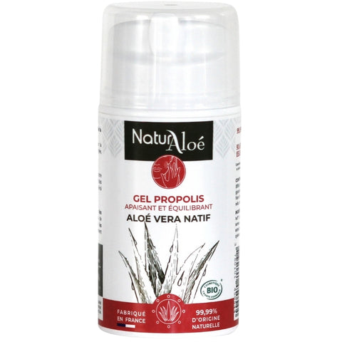 Gel propolis purifiant bio - 1