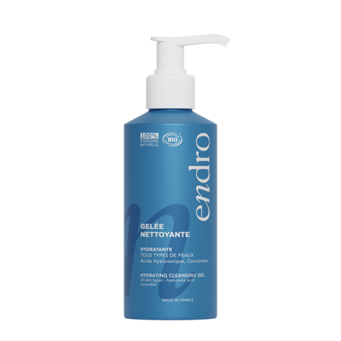 Gelée Nettoyante (Routine Hydratante) - 1