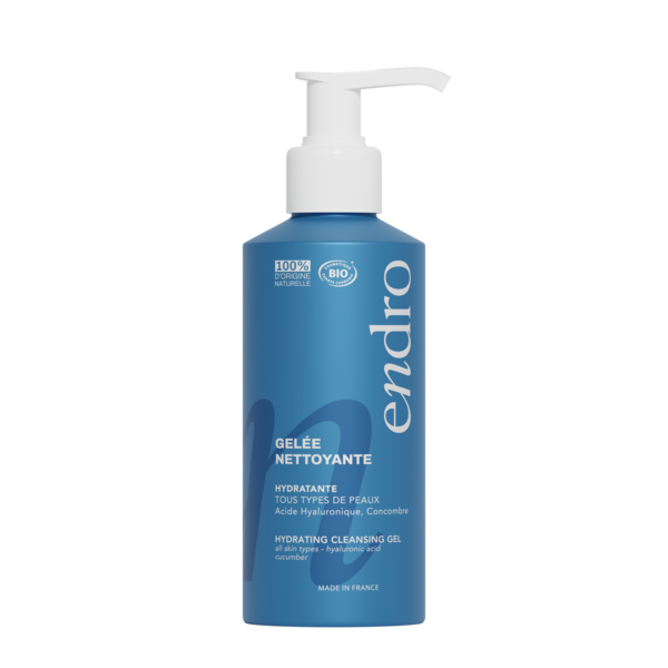 Gelée Nettoyante (Routine Hydratante) - 1