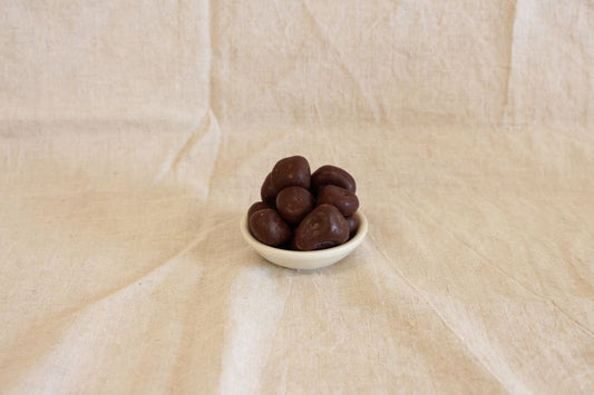 Agrosourcing -- Gingembre de chine - cubes au chocolat bio Vrac - 5 kg