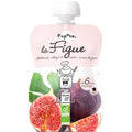 Gourde compote figue bio - 1