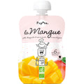 Gourde compote mangue bio - 1