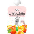 Gourde compote mirabelle bio - 1