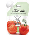 Gourde purée tomate bio - 1