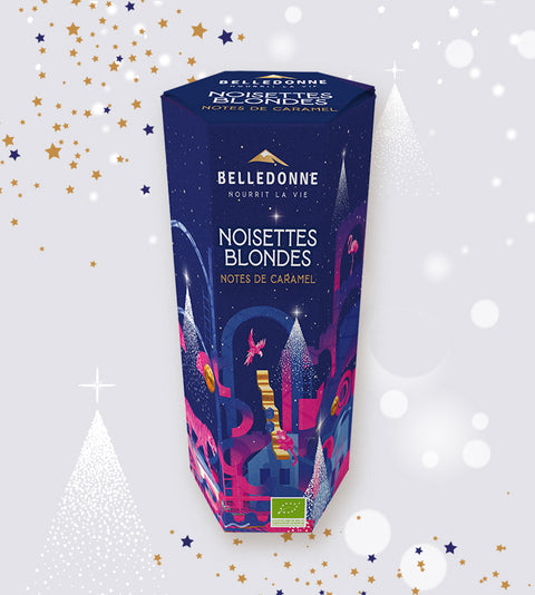 Grain de saveur tube noisette blonde bio - 2