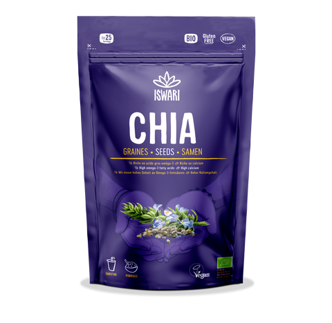 Graines de chia bio - 1