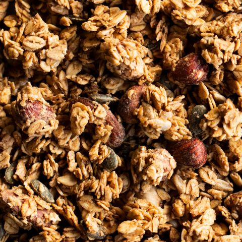 Granola bio l'original (amande, noisette, cannelle) - 2