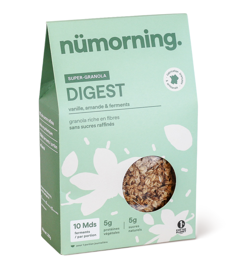 Granola digest (non certifié bio) - 1