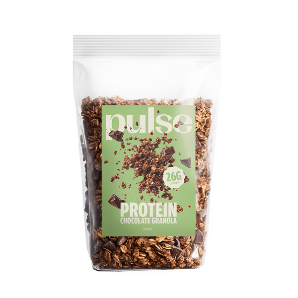 Granola protéiné chocolat (27% protéines) - 1