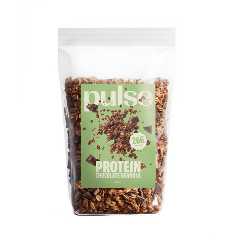 Granola protéiné chocolat (27% protéines) - 1