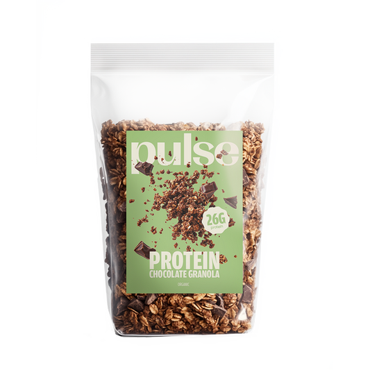 Granola protéiné chocolat (27% protéines) - 1
