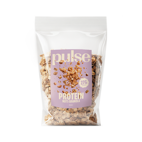 Granola protéiné noix (27% protéines) - 1