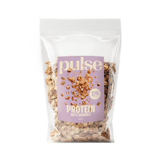 Granola protéiné noix (27% protéines) - 1