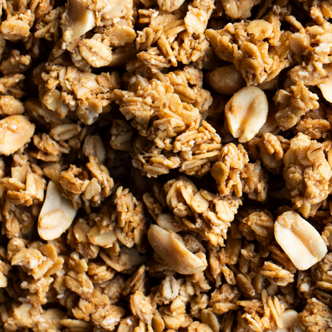 Granola super nutty bio Fleur de sel - 2