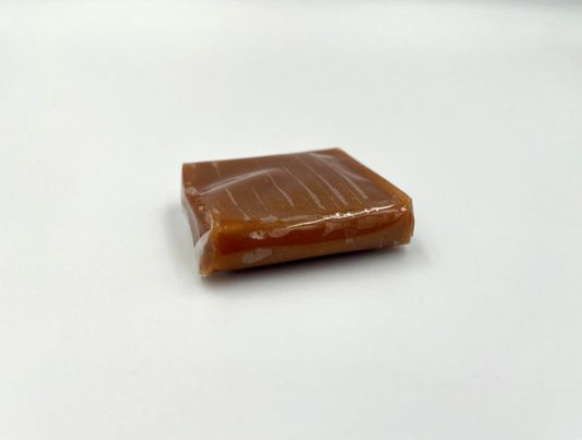 Grosses bouchées au caramel bio (prêt à vendre) - 2