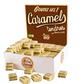 Grosses bouchées au caramel bio (prêt à vendre) - 1
