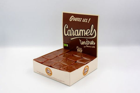 Grosses bouchées au caramel bio (prêt à vendre) - 2