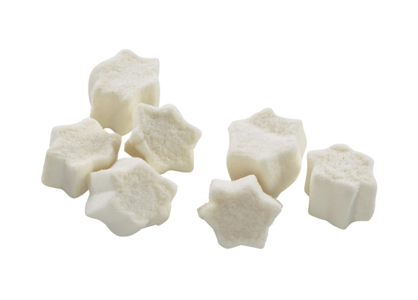 Guimauve étoile - vanille bio - 1