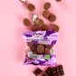 Guimauve marshmallows chocolat au lait - 2