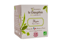 Tisanes Le Dauphin -- Infusion bio thym origine drôme (origine France) - 20 infusettes