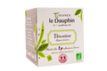 Tisanes Le Dauphin -- Infusion biologique de verveine origine Drôme (France) - 20 infusettes