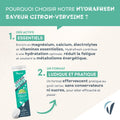 Hydrafresh -- HydraFresh Citron Verveine Non certifiable (20 comprimés effervescents) - 58 g